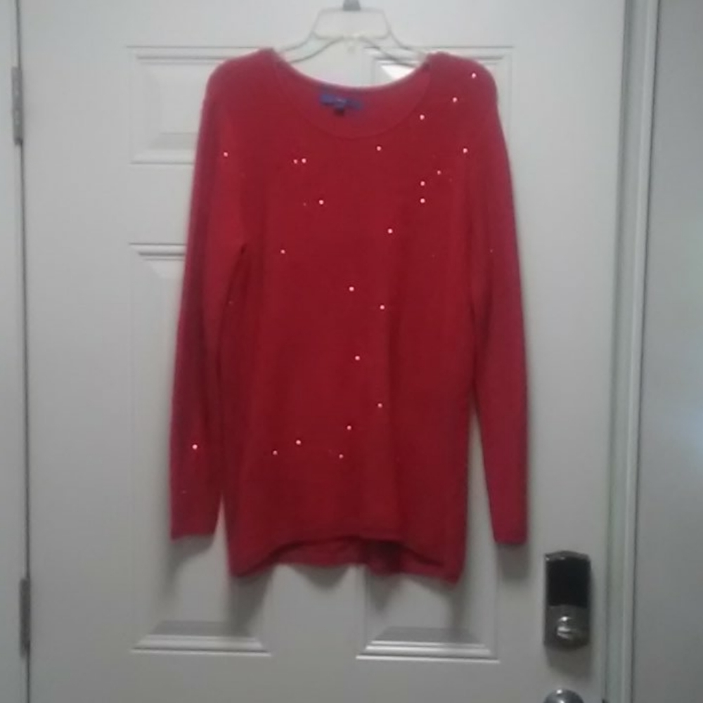 Gorgeous sequin sweater